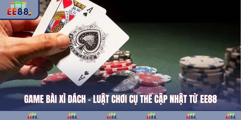 Game bài xì dách